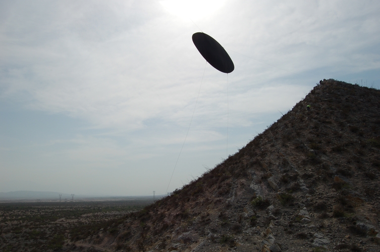 Mobile Institute / Mexico project - Überknackig / Pacôme Beru / Oval