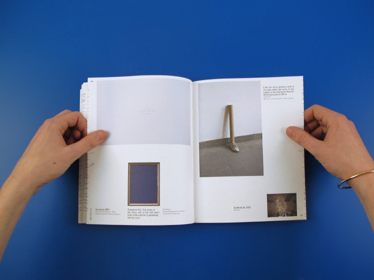 Überknackig project : Hisk & Komplot - The visitor / book Überknackig project : Hisk & Komplot - The visitor / book