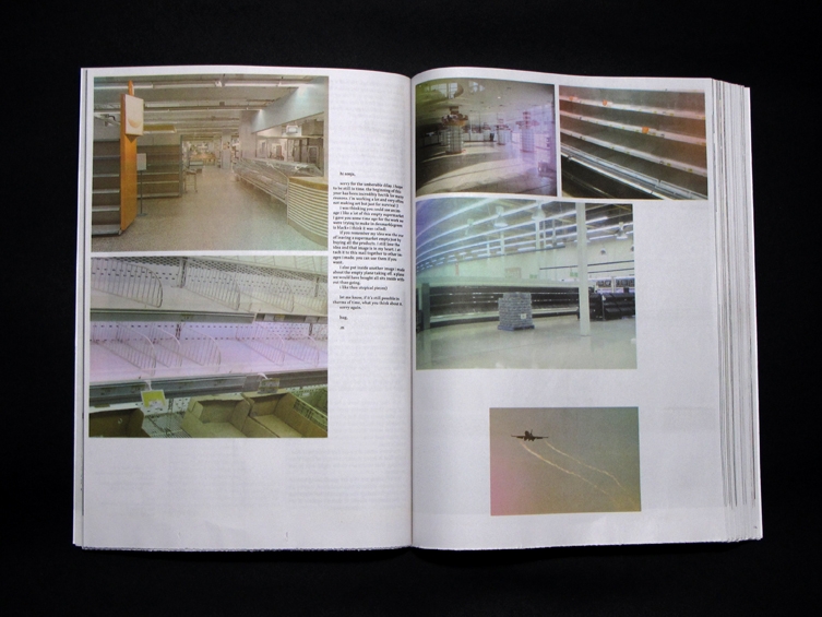 Überknackig project : Year magazine 2011 - Marko Bruzzone
