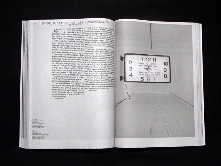 Überknackig project : Year magazine 2011 - Erwan Mahéo