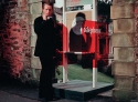 Reference 'the prisoner' by Patrick McGoohan Reference 'the prisoner' by Patrick McGoohan